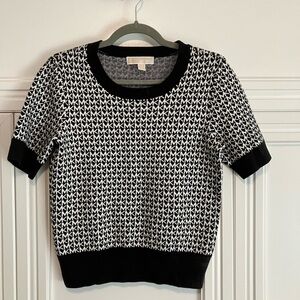 Michael Kors Sweater Shortsleeve